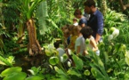 Les GS au jardin des plantes de Caen