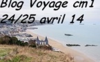 Ouverture du blog de voyage des cm1