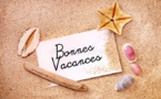 Bonnes vacances à tous