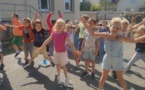 Rentrée sportive! Rentrée sportive!