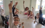Nos papilles en éveil! Nos papilles en éveil!