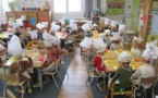 Les Maternelles cuisinent les pommes ! Les Maternelles cuisinent les pommes !