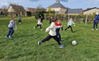 Foot à l'école