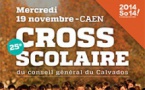 Préparation au cross du conseil général