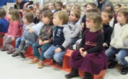 Abracadabra,spectacle de magie en Maternelle!