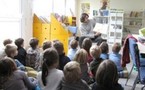 Rendez-vous mensuel à la Bibliothèque