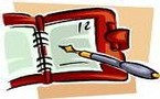 Agenda de la classe des CM2 Agenda de la classe des CM2