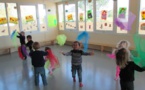 "Ateliers cirque" en Maternelle