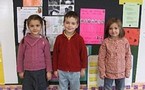 Election des délégués pour la maternelle