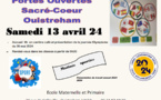 Portes Ouvertes le 13 avril 2024