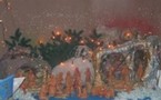 Crèche de Noël