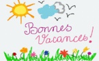 Bonnes vacances à tous