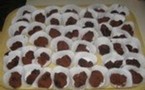 Recette de trufffes au chocolat