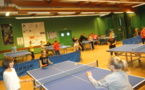 Tennis de table