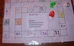 INVENTER un JEU de L'OIE!!!