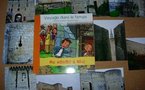 Notre cinquième album de LECTURE