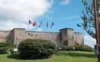 Le château de Caen  classe de CM1