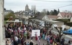 Un carnaval très animé