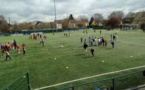 Tournoi de rugby pour les classes de CM1 et CM2