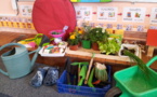 Jardinons à l'école ! Jardinons à l'école !