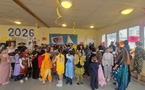 Carnaval à l'école!