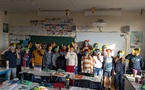 Carnaval à l'école
