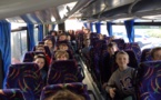 Bien arrivés à Saint Vaast Bien arrivés à Saint Vaast