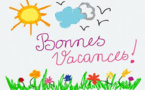 Bonnes vacances à tous