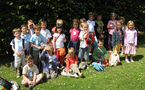 Sortie scolaire à Honfleur