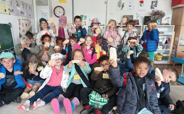 Les PS Ms font leur pain