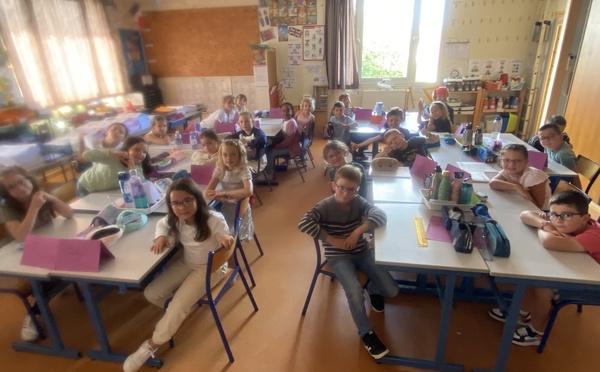 Rentrée 2025