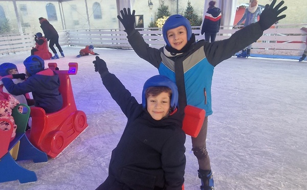 Bonne année à tous!