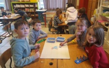 Jeux mathématiques en CP