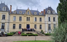 Sortie à la ferme pédagogique de Ouézy