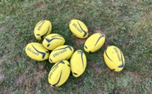 Le rugby en maternelle