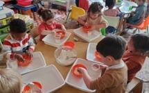 Cuisine en Maternelle