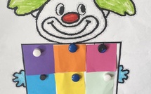 Samedi 15 mars Carnaval de l'école.