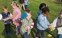 A la découverte des rectangles ... A la découverte des rectangles ...