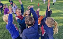 Tous en course au profit de la lutte contre la mucoviscidose! Tous en course au profit de la lutte contre la mucoviscidose!