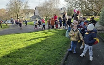 Randonnée "zen" pour les MS et GS