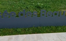 Les MS visitent le musée des Beaux Arts