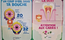 Chasse aux caries!