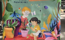 Les MS-GS apprennent à jardiner !