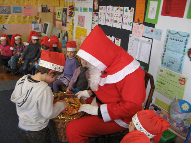 Père Noël 023 Père Noël 023