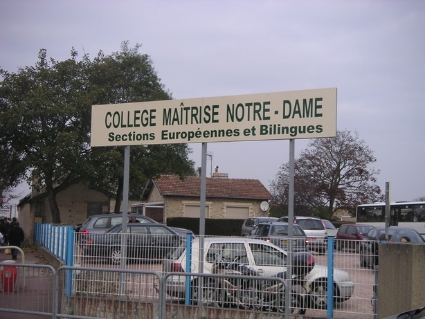 Arrivée à Douvres