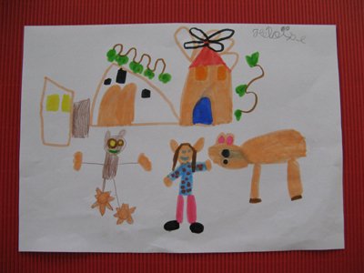 un dragon à l'horizon un dragon à l'horizon