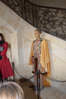 statue en cire de Guillaume le Conquérant statue en cire de Guillaume le Conquérant