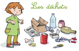 Les déchets image présentation Les déchets image présentation